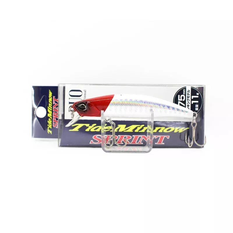 Duo Tide Minnow 75 Sprint Sinking Lure AHA0001 (4652)