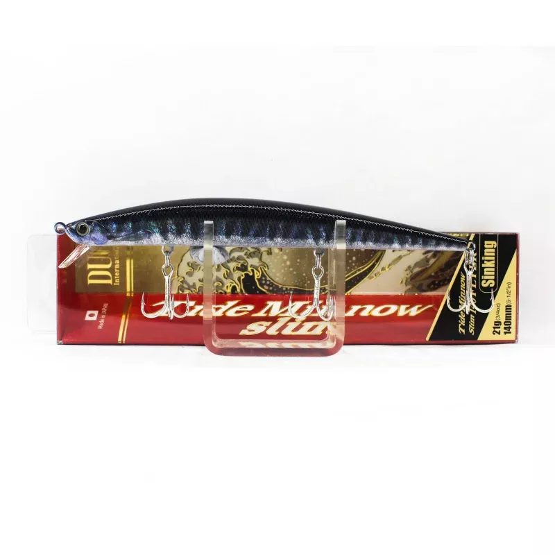 Duo Tide Minnow Flyer Slim 140 Sinking Lure AHA0812 (3726)