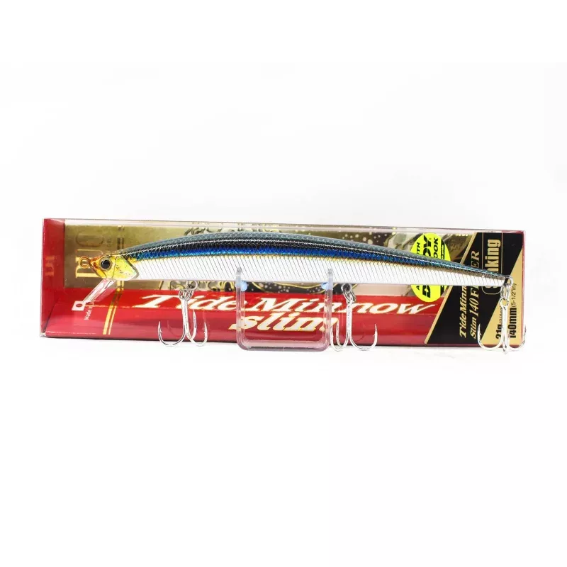 Duo Tide Minnow Flyer Slim 140 Sinking Lure CYA0582 (5918)