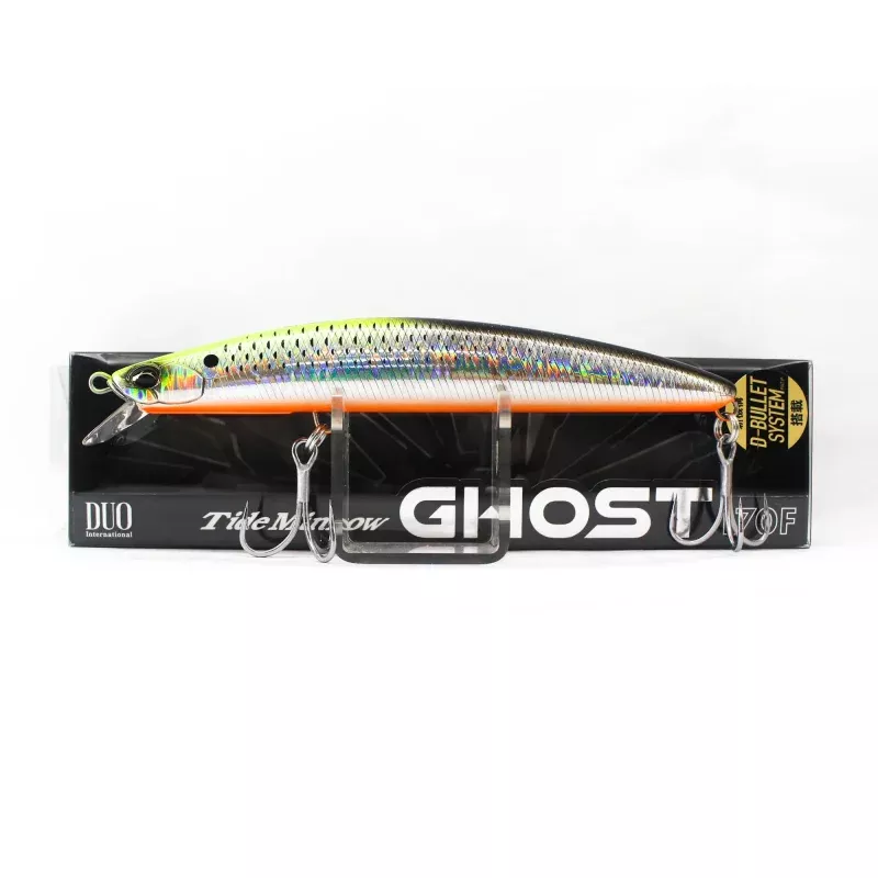 Duo Tide Minnow Ghost 170F Floating Lure CPA0898 (0013)