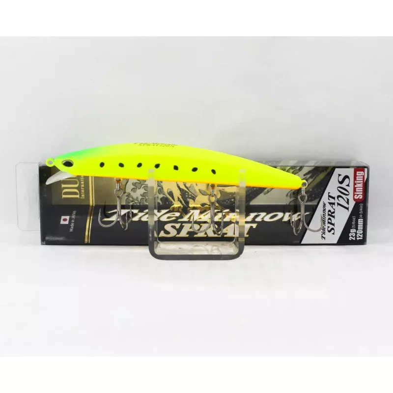 Duo Tide Minnow Sprat 120S Sinking Lure ACC0547 (9593)