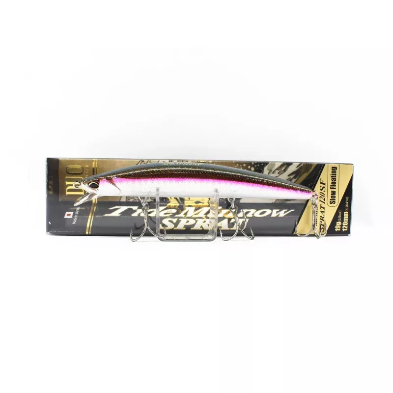 Duo Tide Minnow Sprat 120SF Floating Lure AFA0116 (1308)