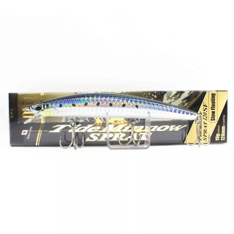 Duo Tide Minnow Sprat 120SF Floating Lure AHA0011 (3809)