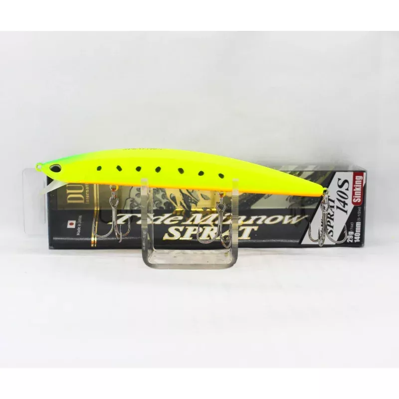 Duo Tide Minnow Sprat 140S Sinking Lure ACC0547 (9678)