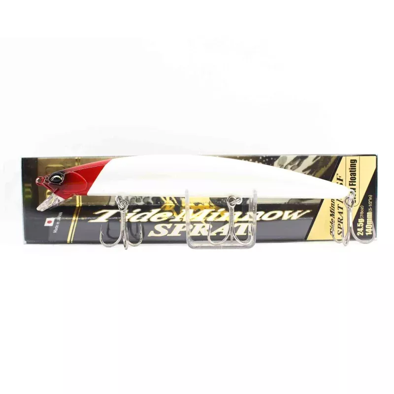 Duo Tide Minnow Sprat 140SF Floating Lure ACC0001 (3946)