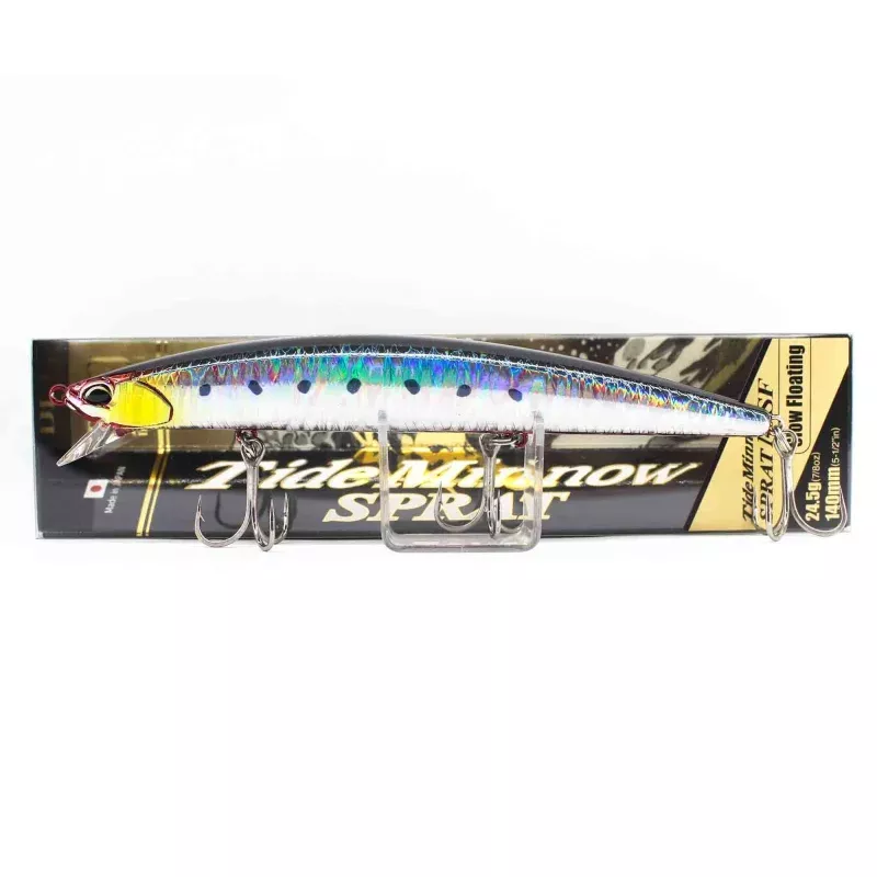 Duo Tide Minnow Sprat 140SF Floating Lure CPB0054 (3885)