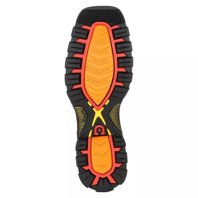 DURANGO Men’s Maverick XP Steel Toe Waterproof Western Work Boot (DDB0206)