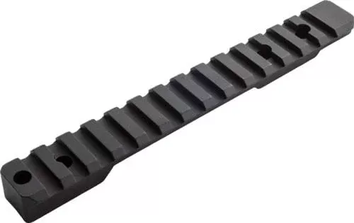 Durasight Picatinny Rail Base - 20 Moa Short Action Cascade