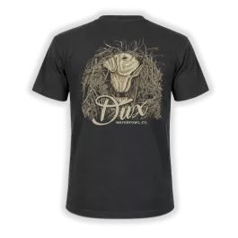 DUX Men's Eyes To The Sky T-shirt - Black - S