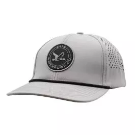 DUX Performance Patch Hat - Grey