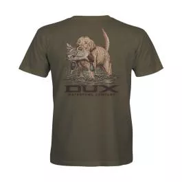 DUX Waterfowl Co Men’s Double Drake Retriver T-Shirt