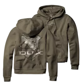 DUX Waterfowl Co Men's Honker Thermal Hoodie