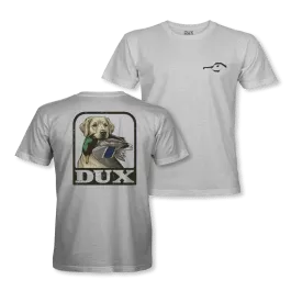 DUX Waterfowl Co Men’s Yellow Lab T-Shirt