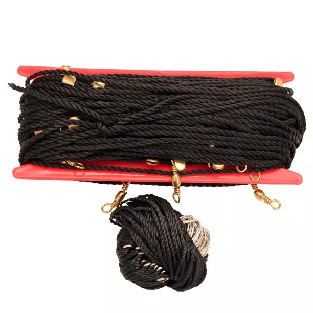 Eagle Claw 120′ Floating Trotline Rig #ATROT120F