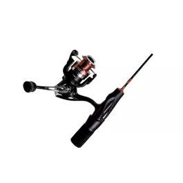 Eagle Claw 2.5 Ice Combo - 24" - Light