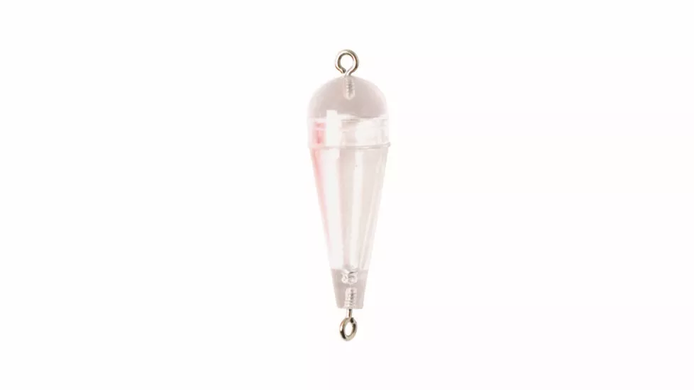 Eagle Claw Casting Float 3 Pack Clear #FWFCL