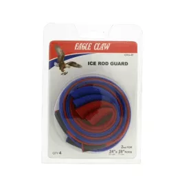Eagle Claw Ice Rod Guard 24″ & 28″ 4pk