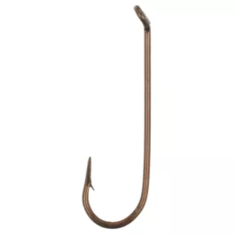 Eagle Claw Lazer Sharp 3X Long Shank, Down Eye, Streamer Fly Hooks