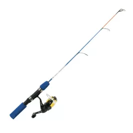 Eagle Claw Patriot Ice Combo – 24″ – Medium