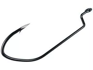 Eagle Claw Trokar Pro-V Worm Hook Size 3/0 #TK105-3/0