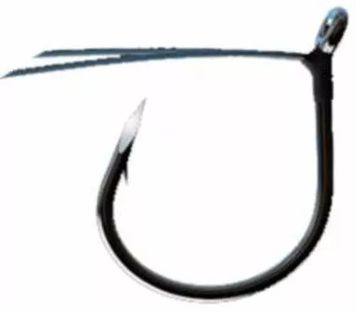 Eagle Claw Trokar Weedless Wacky Size 1/0 #TK97W-1/0
