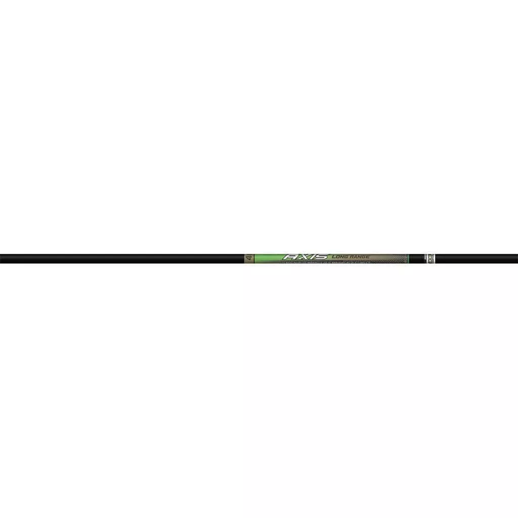 Easton 4mm Axis Long Range Shafts 400 1 Doz.