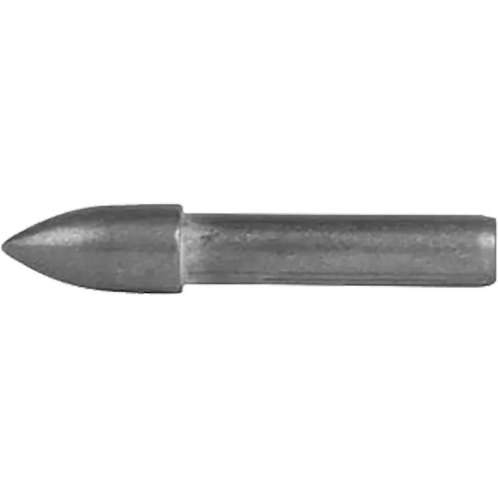 Easton 4mm Zinc Points – 12 Pack