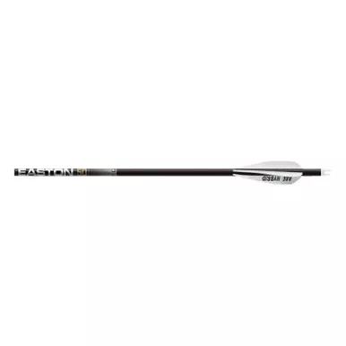 Easton 5.0 5mm Match Grade Arrows 250 Spine