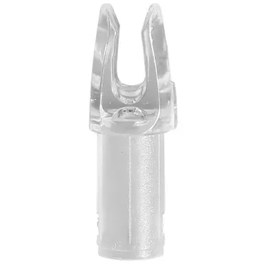Easton 6.5mm Microlite White Nock 12pk