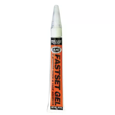 Easton Fastset Gel 3 gram Adhesive