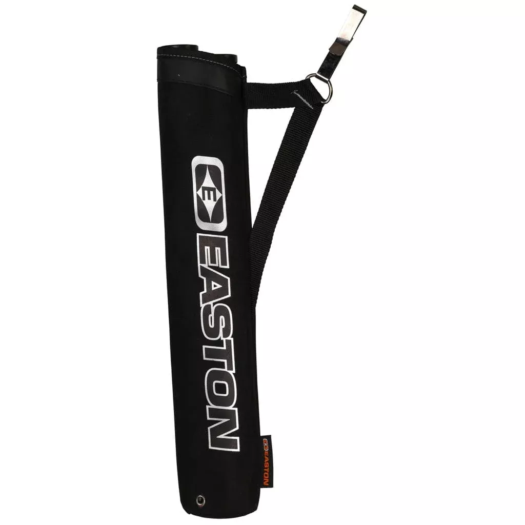 Easton Flipside 2-tube Hip Quiver Black Rh/lh