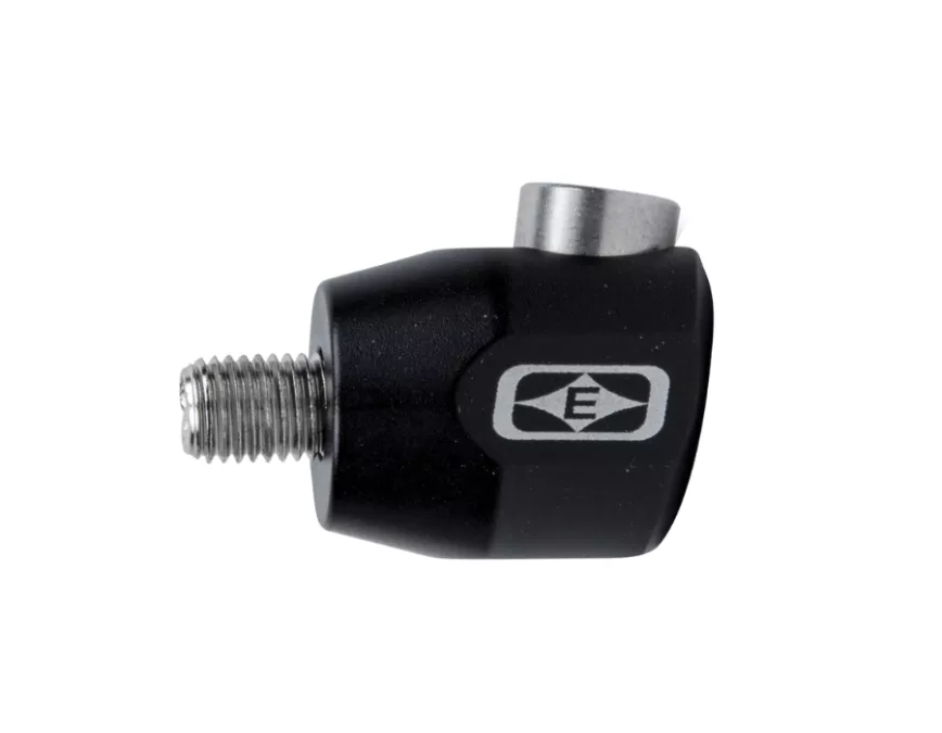 Easton Quick Detach Stabilizer 0 Degree Mount, Black