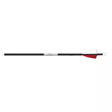 EASTON VECTOR B 1400 W/ FEATHER 28" ARROWS, 1PK
