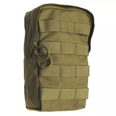 EBERLESTOCK 2L Std Military Green Pouch (AN2PMJ)