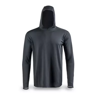 EBERLESTOCK Men's Cascade Performance Hoody (CH)