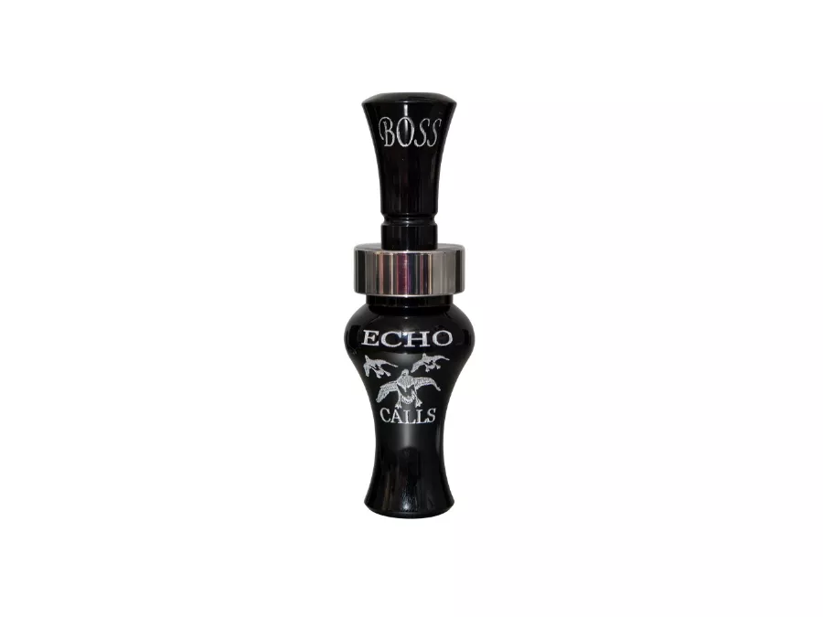 Echo Calls Boss Single Reed Duck Call