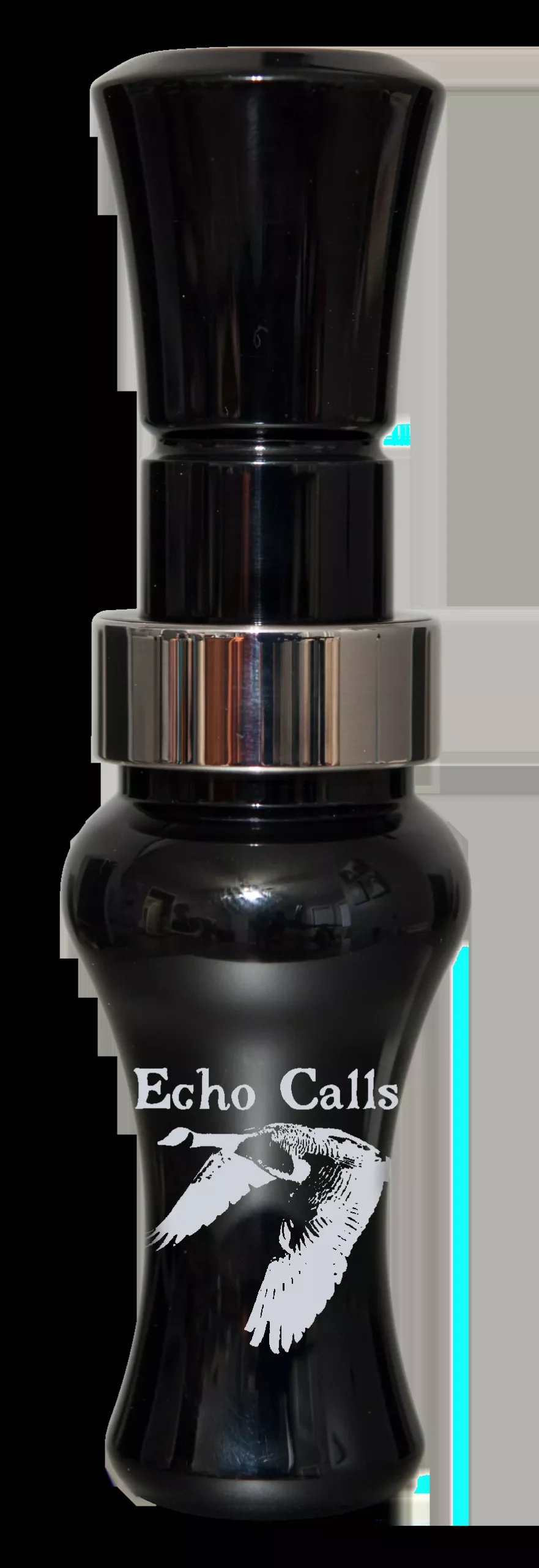 Echo Calls Canada Goose Call Black Acrylic