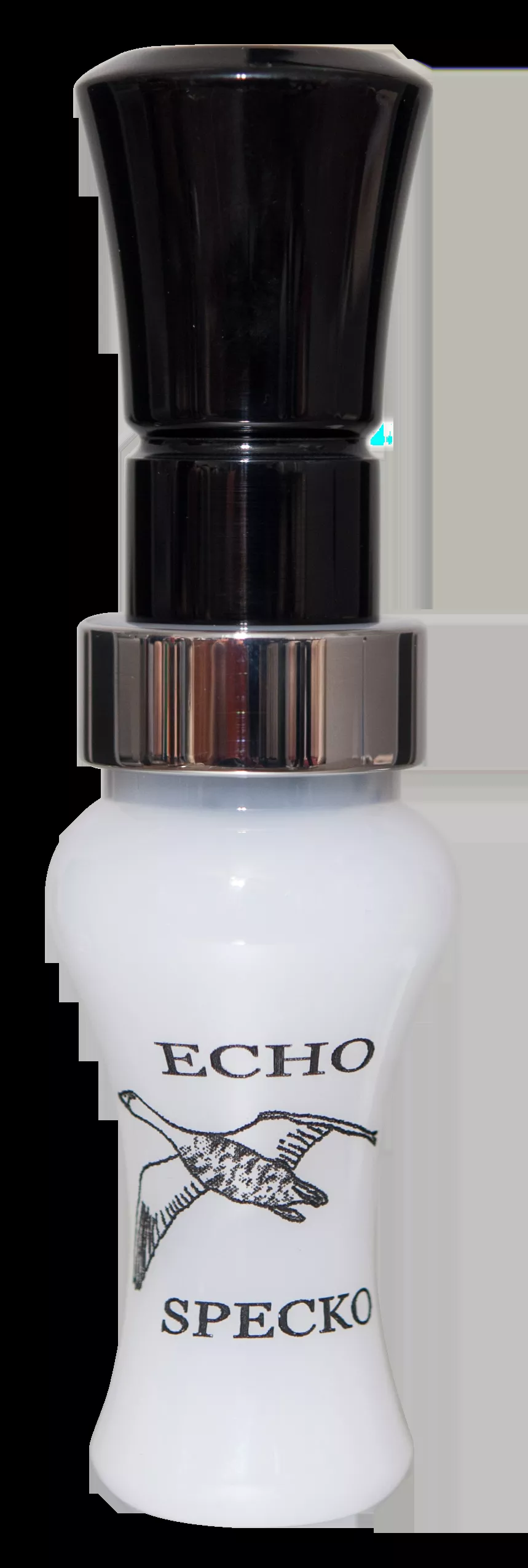 Echo Calls Specko Open Call Specklebelly Sounds Goose Call Black/Pearl Acrylic