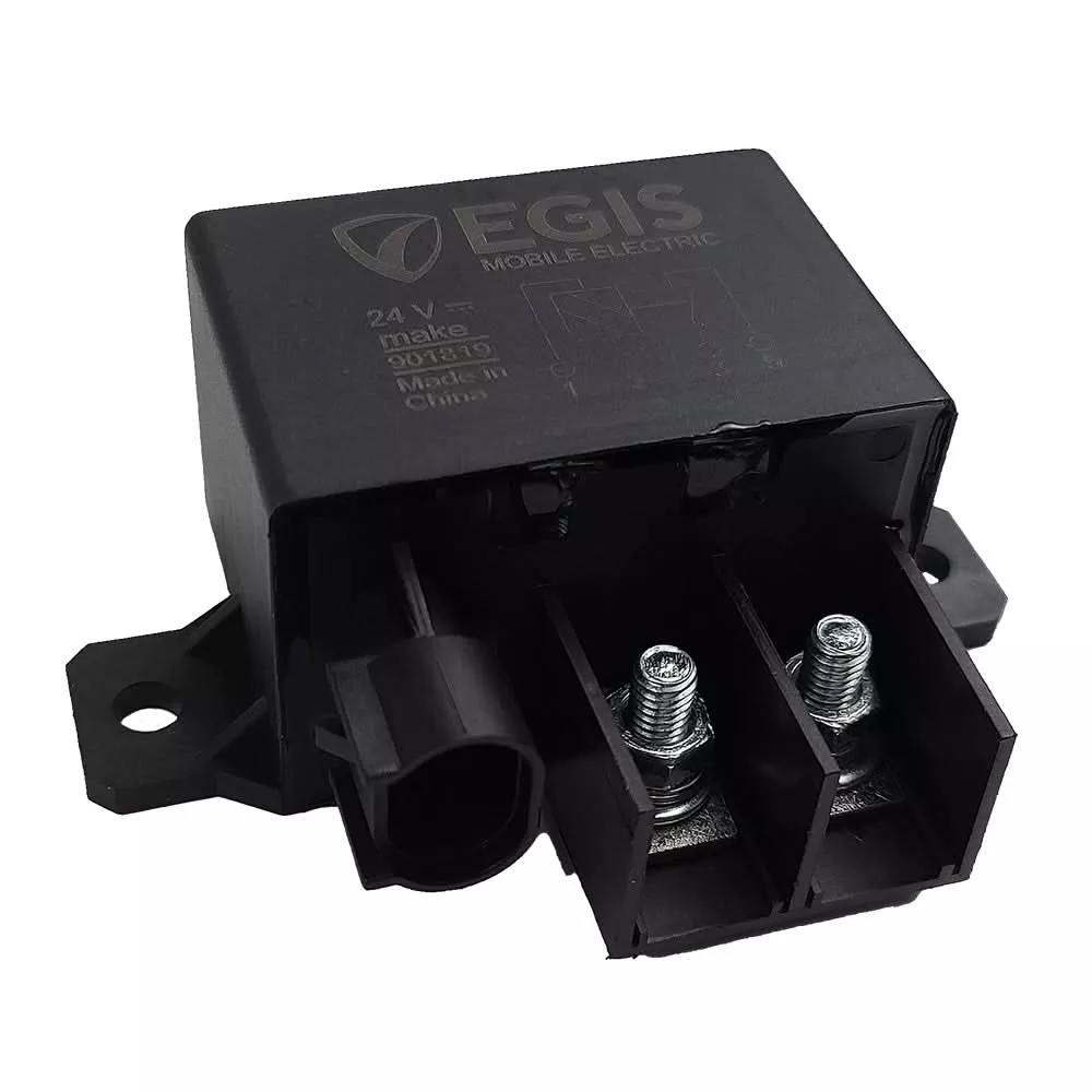 Egis Relay 24V, 150A w/Resistor – 901819
