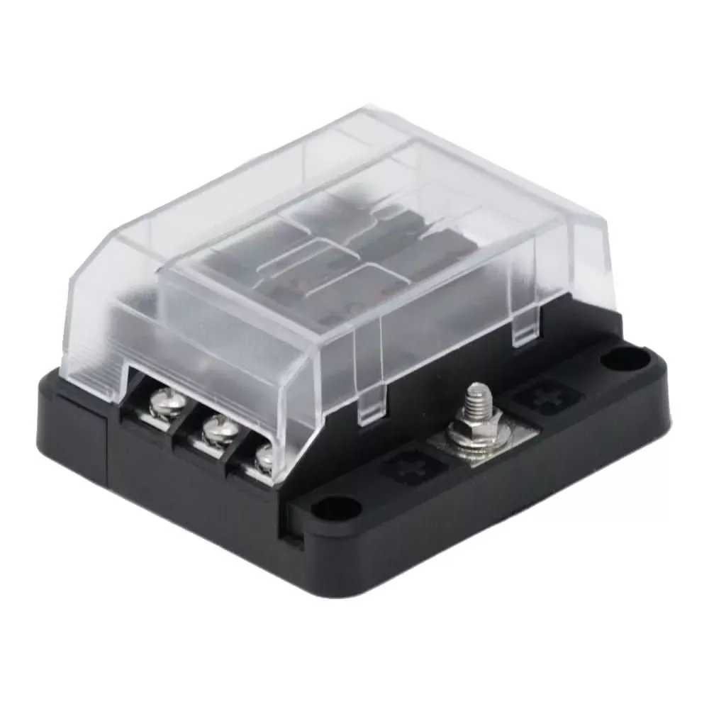 Egis RT Fuse Block 6 Position w/LED Indication – 8028
