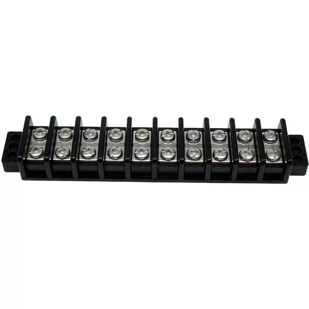 Egis Terminal Block – 30 Amp – 10 Circuit