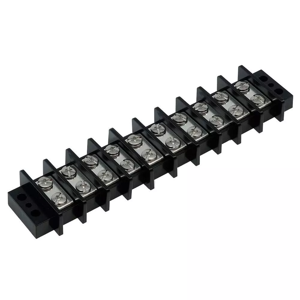 Egis Terminal Block – 65 Amp – 10 Circuit