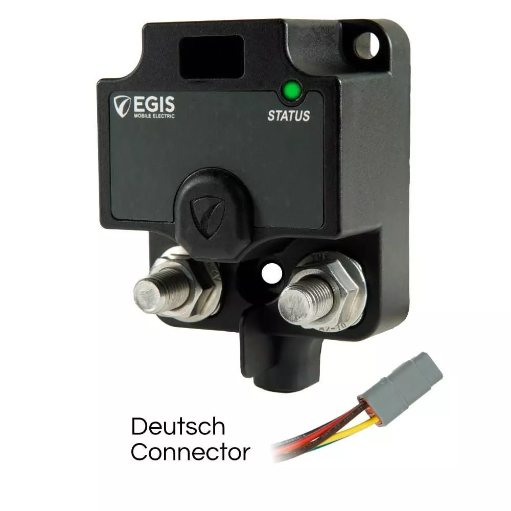 Egis XD Series Single Flex 2 Relay-ACR – DTM Connector – 8810-1600