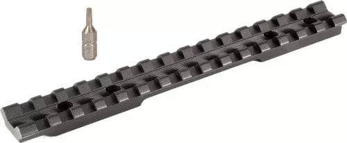Egw Scope Base Browning Ab3 - Picatinny Rail Short Action