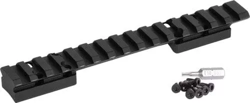 Egw Scope Base Hd BrowningX- - Bolt Sa Wssm Pic Scp Mnt 0moa
