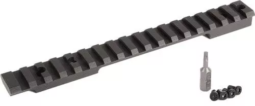 Egw Scope Base Hd Howa 1500 / - Wthrby Vngrd La Pic Rail 20moa