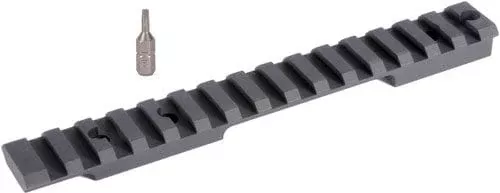 Egw Scope Base Hd Rem 700/722 – 40x La Picatinny Rail 20 Moa