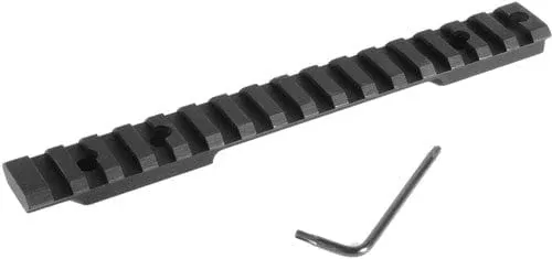 Egw Scope Base Hd Savage Round - Back Short Action Scp Mnt20moa