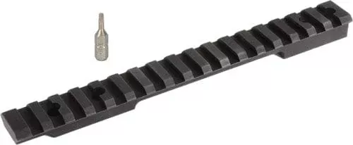 Egw Scope Base Hd Weatherby Mk - V (9 Lug Bolt) Scp Mnt 20 Moa