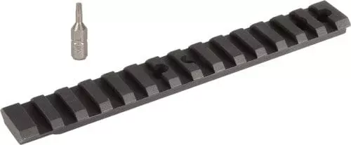Egw Scope Base Mossberg 500/ – 590/835 Post 97′ Pctnny Rail
